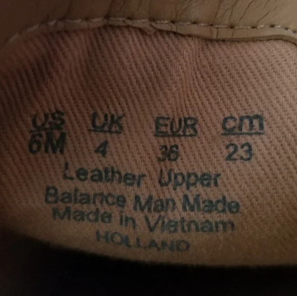 NWOT Franco Sarto Hadden Women cocco Loafers - Picture 11 of 11